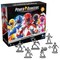 Power Rangers Roleplaying Game: Hero Miniatures Set 1 - 12 Piece Unpainted Miniature Set